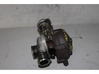 Turbodmychadlo Турбина KIA Picanto D3FA