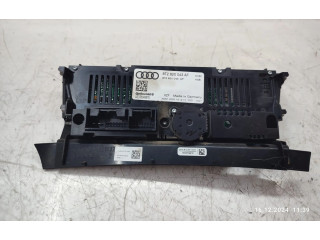 Блок управления климат-контролем 8T2820043AF Audi Q5 SQ5