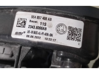 Зеркало электрическое        Skoda Octavia Mk4  2019 -  года   