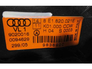 Вентилятор печки 8E1820021E, 983692C Audi A4 Allroad