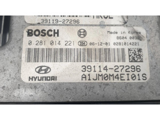Řídící jednotka 3911427296, 3911927296 Hyundai Tucson JM 2007