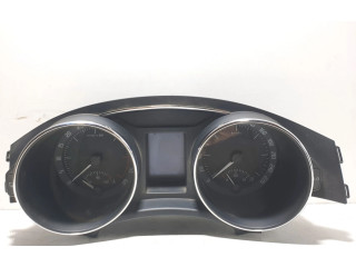 Панель приборов    Skoda Superb B6 (3T)       