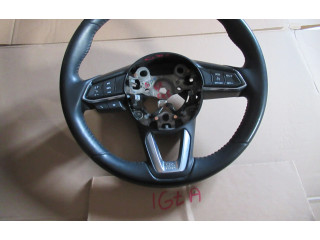 Руль Mazda CX-5 II 2017 - года