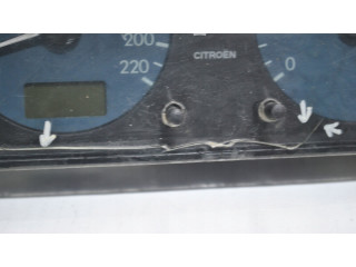 Панель приборов 9648817680D   Citroen Xsara       