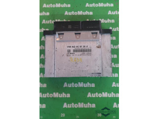 Блок управления двигателем Блок управления 0261S09531, 04E907309AF Skoda Fabia Mk3 (NJ)