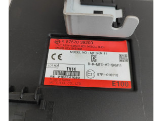 Блок управления 8757039200 SsangYong Korando