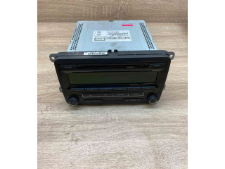 Радио/ проигрыватель CD/DVD / навигация 1K0035164H, 28438051 Volkswagen Jetta VI