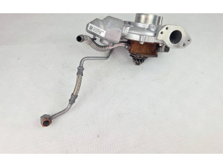 Turbodmychadlo Турбина 9835855080 Citroen Berlingo DV5RCF/UE63