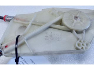 Передний електрический механизм для подъема окна без двигателя