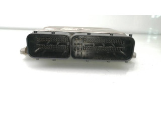 Блок управления двигателя 51918357   Fiat Qubo