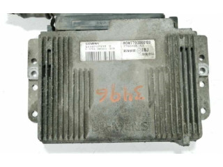 Řídící jednotka HOM7700868188, CENTRALITAMOTORUCE Renault Espace - Grand espace V