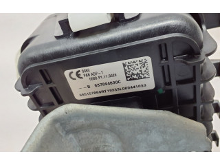 Подушка безопасности пассажира 985157869R   Renault Clio V