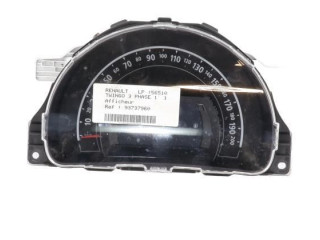 Дисплей 280219917R Renault Twingo III