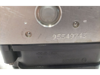 Блок АБС 95514489   Opel  Meriva B  2010 - 2016 года