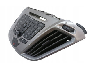 Центральный пульт управления GK2T-18K811-CB Ford Transit Custom