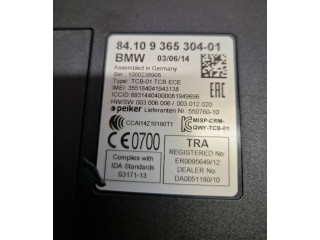 Блок управления 9365304, DA0051190   BMW 4 F36 Gran coupe