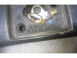 Руль Volkswagen Golf II  1984 - 1991 года 191419091AD      