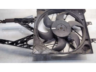 Вентилятор радиатора Tata Indigo II