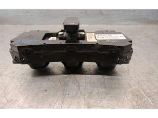 Блок управления климат-контролем KPTA0B1SSBP036953 SsangYong Korando