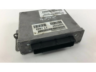 Блок управления 5384789, Z667   Saab 9-5