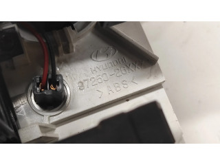 Блок управления кондиционера воздуха / климата/ печки (в салоне)