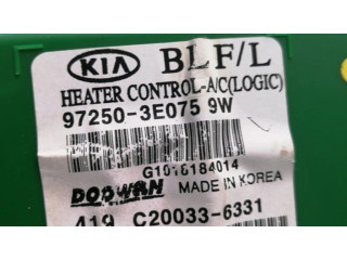 Блок управления климат-контролем 972503E075 KIA Sorento