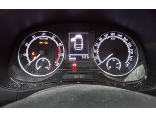Панель приборов 6V0920740D, E2-A1-38-3 Skoda Fabia Mk3 (NJ)