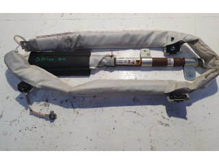 Боковая подушка безопасности    Chevrolet Captiva