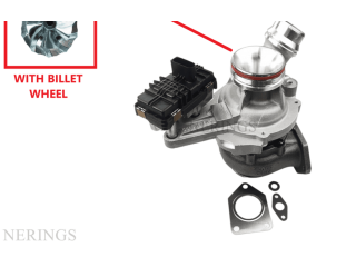 Турбина Mini Cooper Countryman R60 54359700056, TC30-0018T