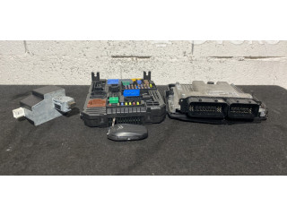 Комплект блоков управления Citroen C3 Aircross