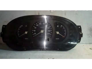 Панель приборов 07021622276   Renault Clio II       