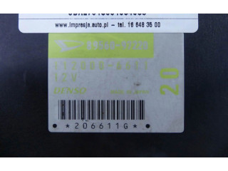 Блок управления двигателем Блок управления 89560-B2190 Daihatsu Cuore
