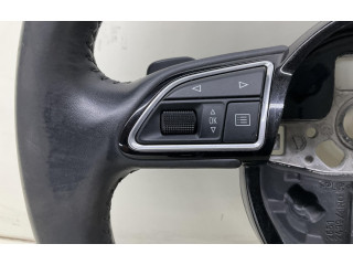 Руль Audi Q3 8U 2011 - 2016 года 8U0419091AK, 8U0419091AK