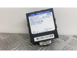 Блок управления иммобилайзера