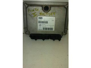 Řídící jednotka 6200004201, 55201377   Fiat Punto Evo 2010