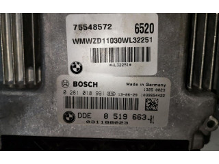 Řídící jednotka 0281018991 Mini Cooper Countryman R60 2013