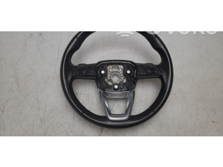 Руль Audi A4 Allroad B9  2016 -  года 4M0419689K4PK      