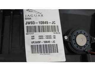 Панель приборов JW9310849JC Jaguar XJ X351