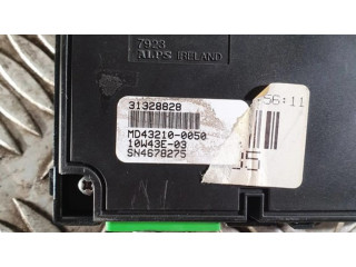 Дисплей 31328828, MD432100050 Volvo S80