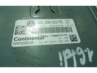 Řídící jednotka 03L906023PE, 03L907425C Volkswagen Caddy 2011
