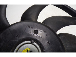 Вентилятор радиатора 8K0959455K, M134986 Audi A4 Allroad