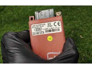 Блок управления 4B0862335B Skoda Octavia Mk1 (1U)