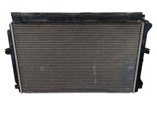 Интеркулер 5Q0121251GQ, 5Q0121251GD Audi A3 8Y