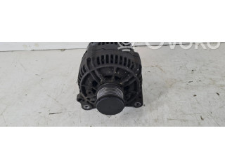 Генератор 038903023J, 0123515021   Volkswagen Sharan 1.9     