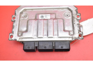 Блок управления двигателем Блок управления 237108193R, 237108193R Dacia Dokker