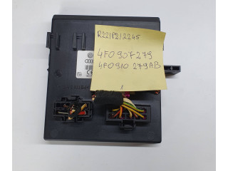Блок комфорта 4F0907279, 4F0910279AB Audi A6 C7