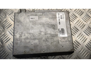 Блок управления двигателя HOM7700746044 Renault 21