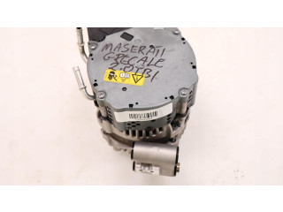 Генератор 670219336 Maserati Grecale