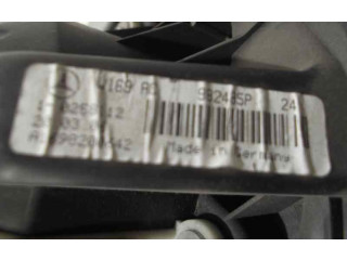 Вентилятор печки 1698200642 Mercedes-Benz A W168