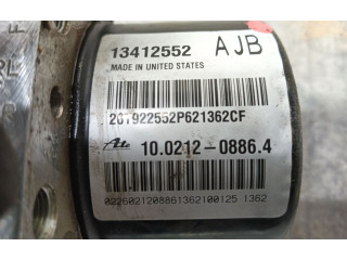 Блок АБС 95514487, 13412552   Opel  Meriva B  2010 - 2016 года